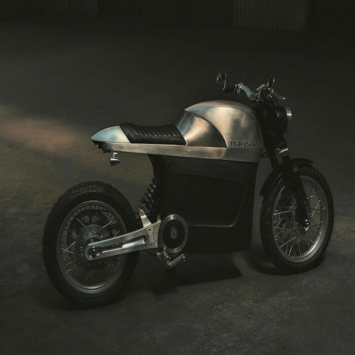 Motorcycle’s Genesis