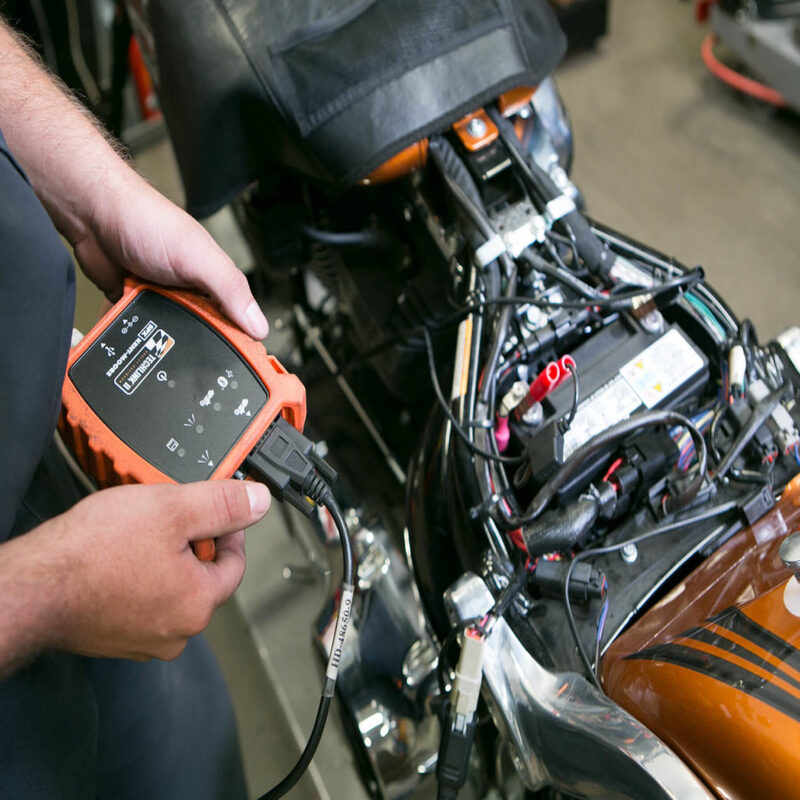 Classic Motorcycle Maintenance