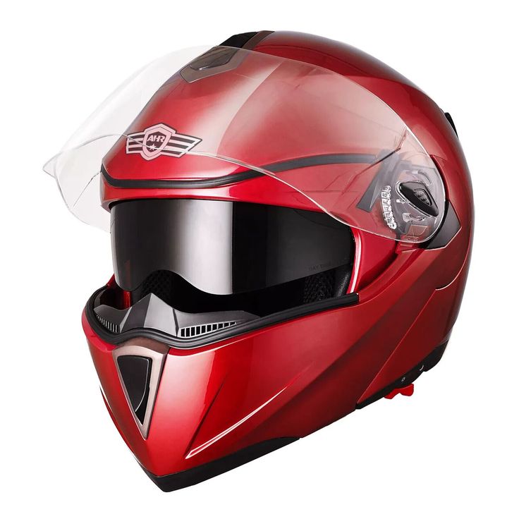 Red Helmet