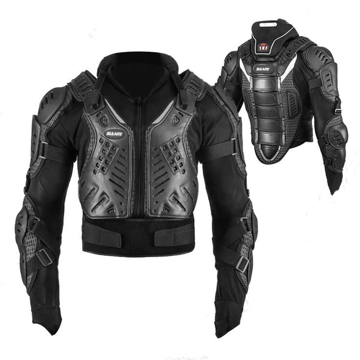 armored motorcycle hoodie