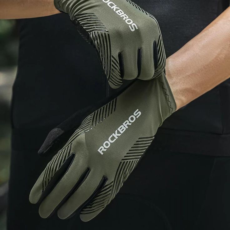 cycling gloves