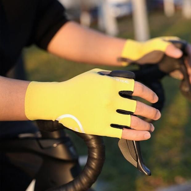 cycling gloves