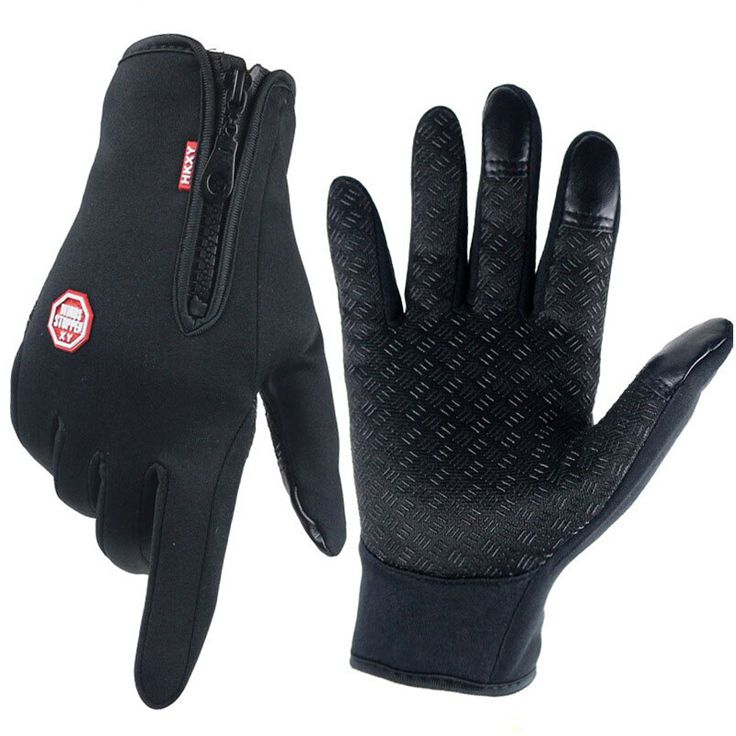 Winter gloves