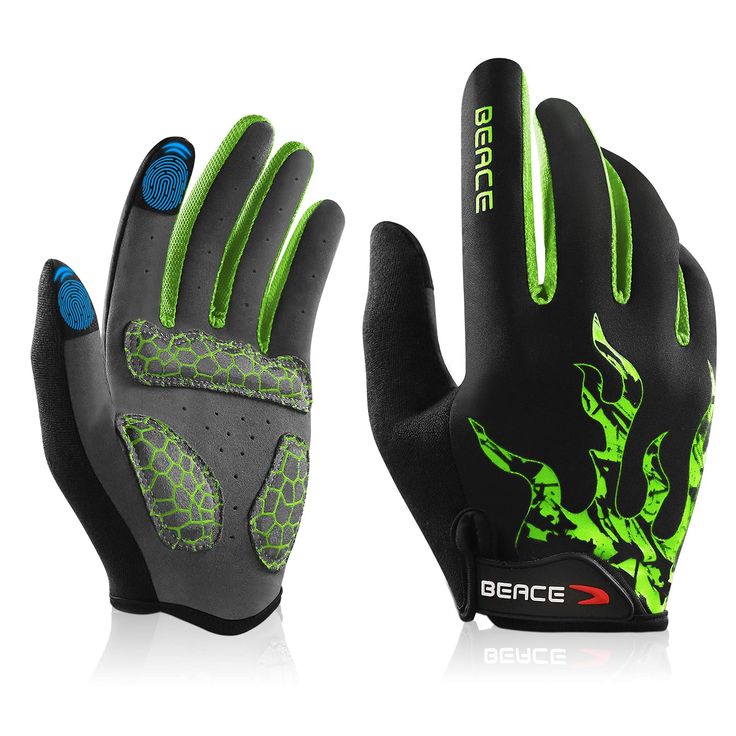 women's cycling gloves