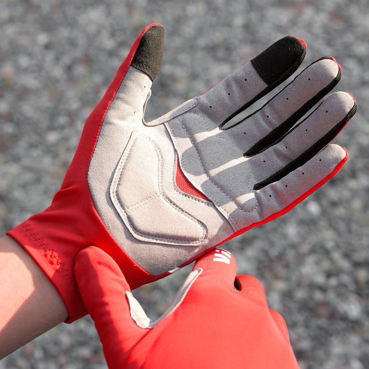 cycling gloves