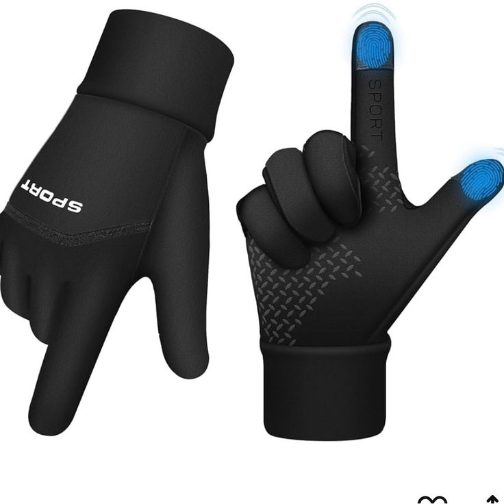 Motorcycle gloves