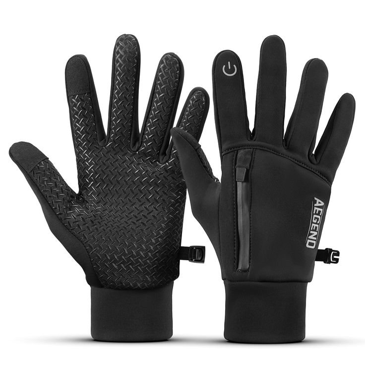 Motorcycle gloves