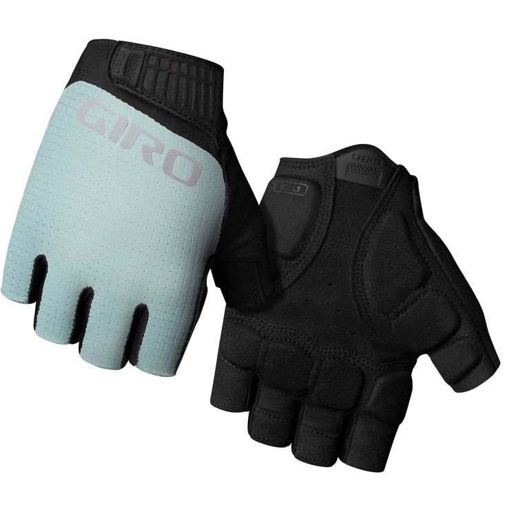 padded cycling gloves