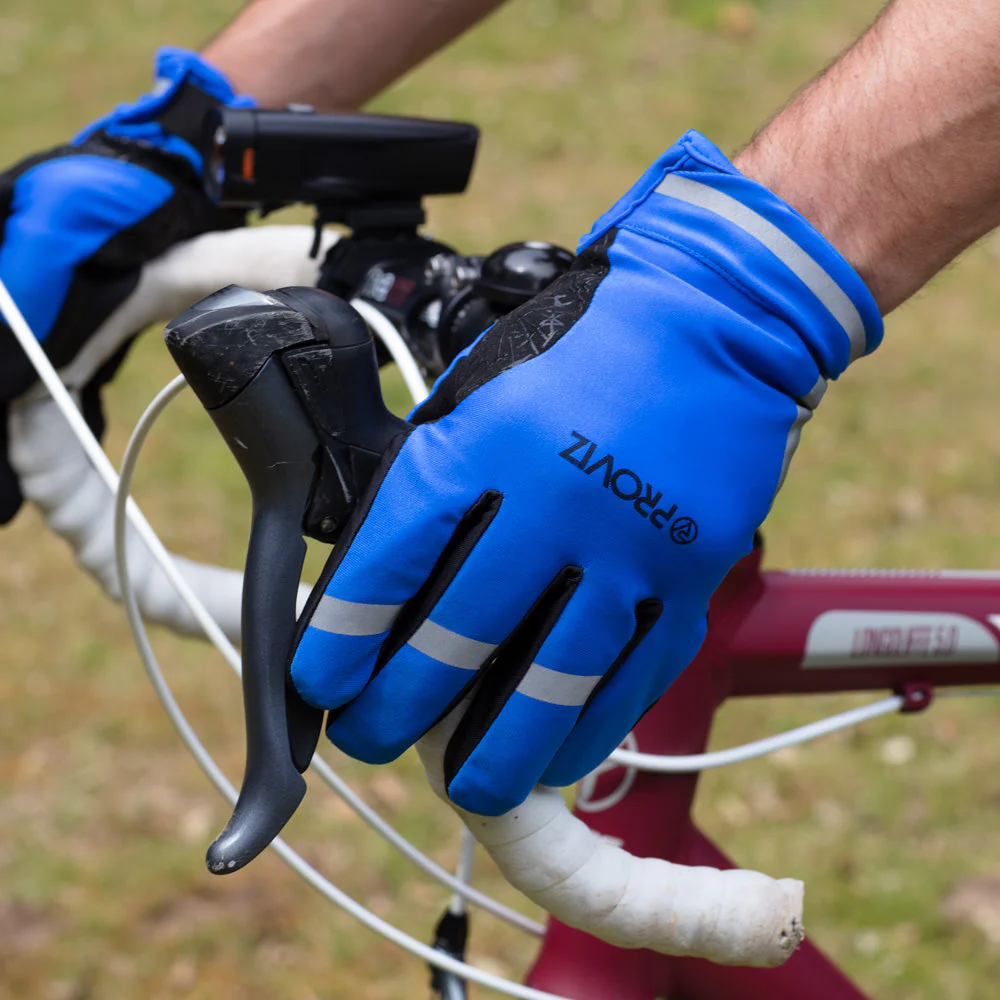 best waterproof cycling gloves