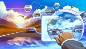 Memahami Metaverse Tourism: Pendekatan Modern Liburan Secara Immersive di Tahun 2026, Benarkah Liburan Tradisional Bakal Tergeser?